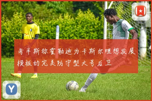 考辛斯称霍勒迪为卡斯尔理想发展模板的完美防守型大号后卫